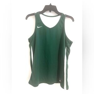 NIKE Size L STOCK ELITE PRACTICE JERSEY (REVERSIBLE) Women's Basketball